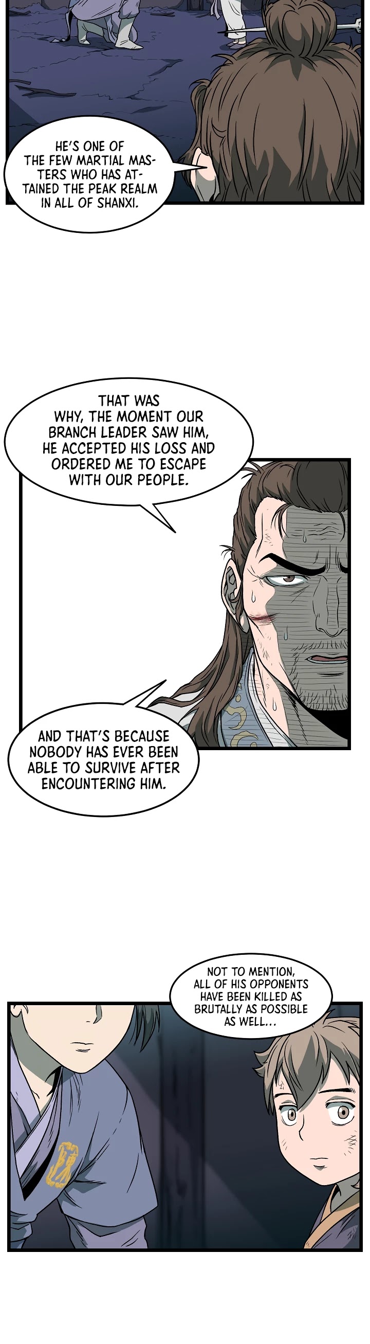 Murim Login Chapter 23 image 22
